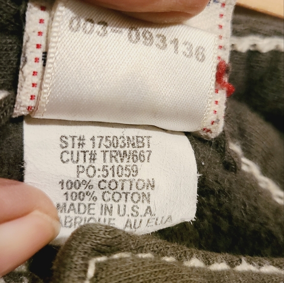 True Religion | Women's Low Rise Joey Big T Flared Gray/Green Jeans (Size 27) - Picture 6 of 14